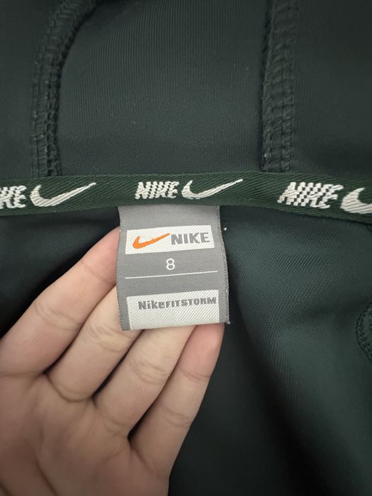 продам кофту найк фит шторм