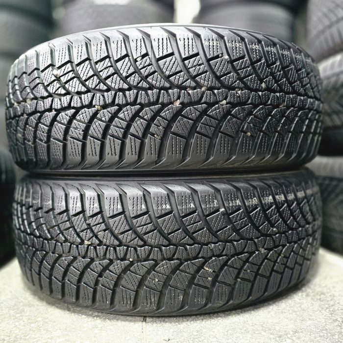 2x 205/55/17 M+S KUMHO Stare excelentă