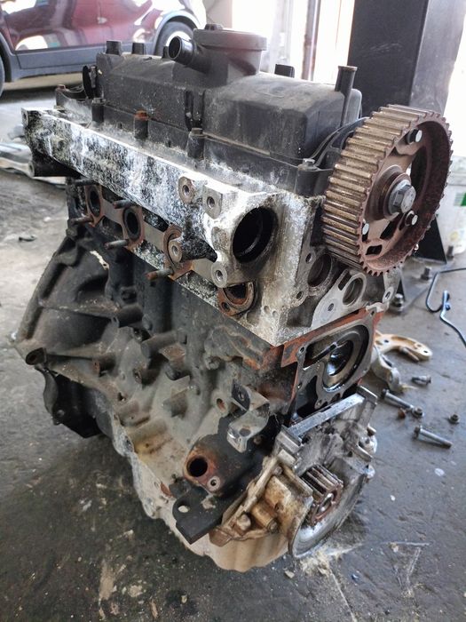 Двигател за части Дачия Дъстър/Dacia Duster