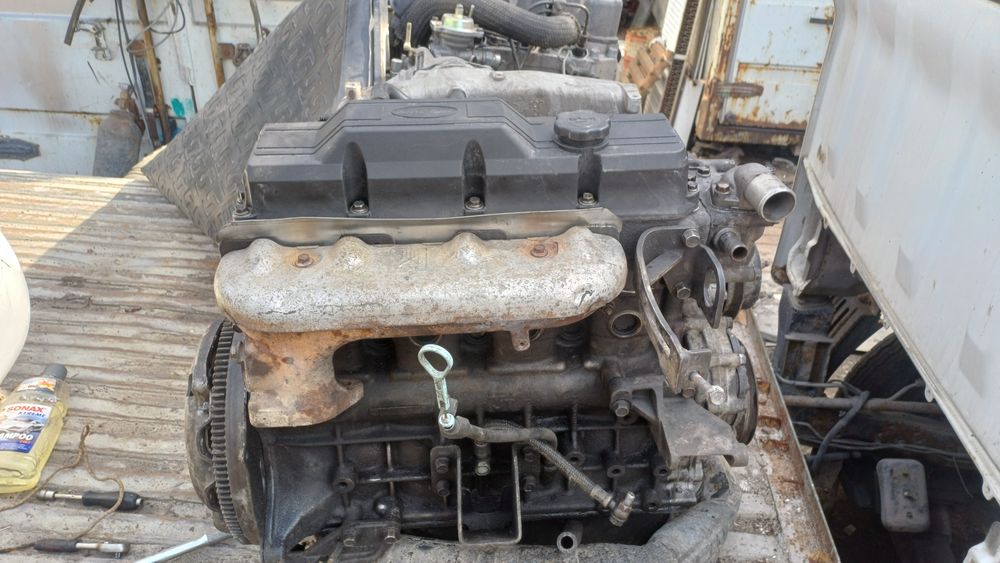 Двигатель kia frontier bongo JT 3.0