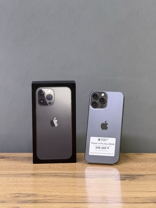 iPhone 13 Pro Max 256 GB | Mobile Zone