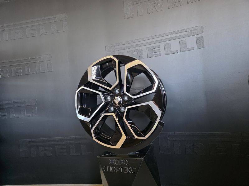 18цола 5х112 Skoda Шкода 5x112