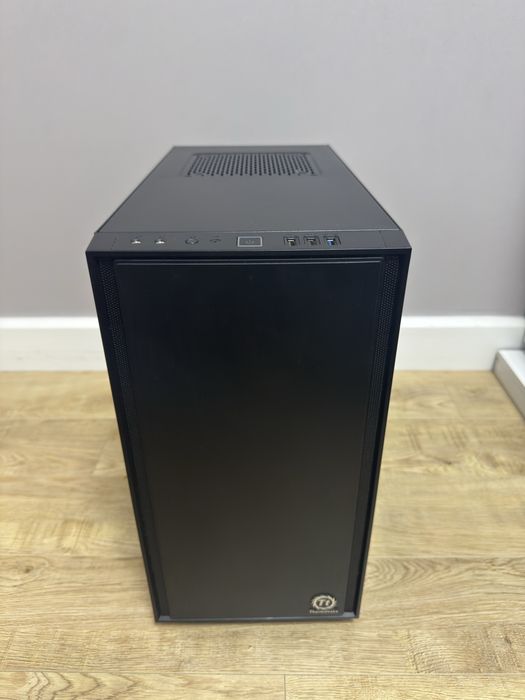 Системный блок игровой мощный Core i3 12100