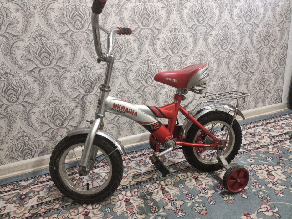 Влисопед 4,5,6,лет