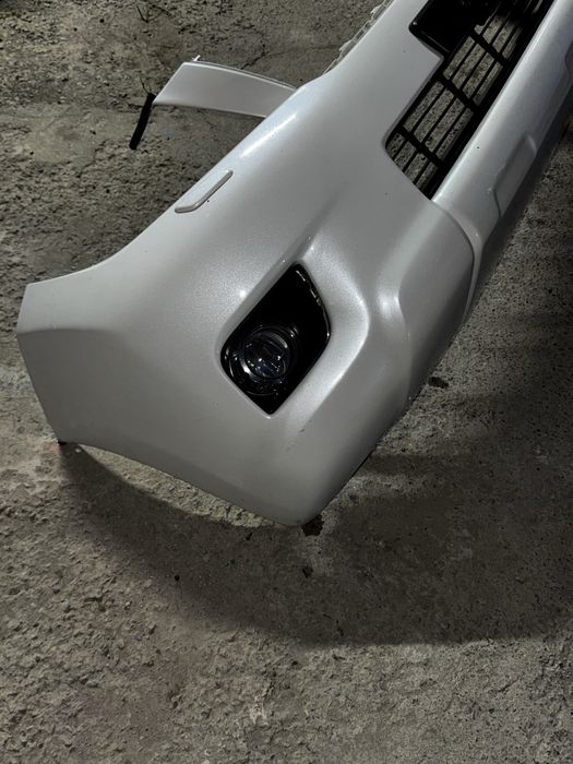 Бампер на Прадо 150