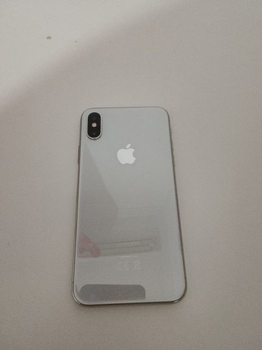 Телефон/ Iphone X.