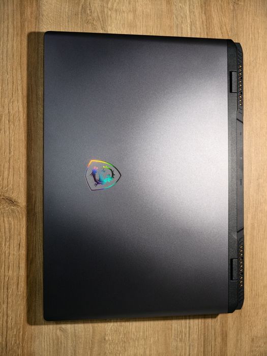 Игровой ноутбук msi