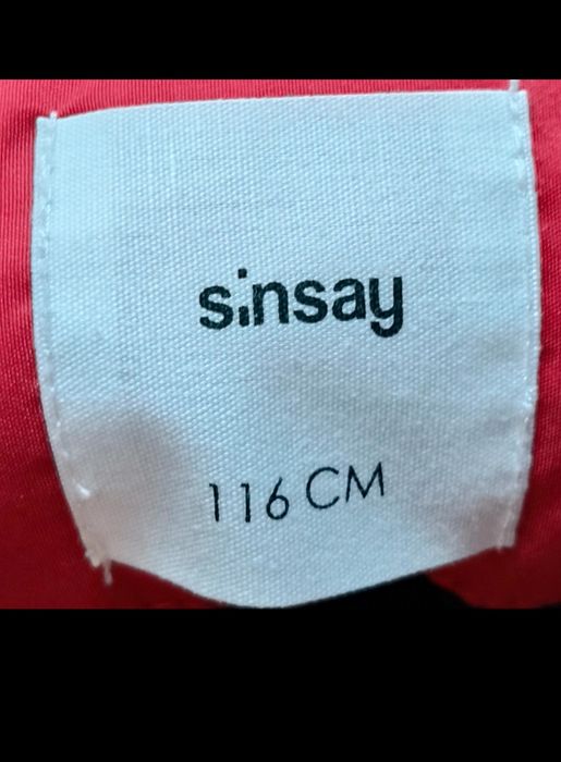 Geaca Sinsay cu gluga