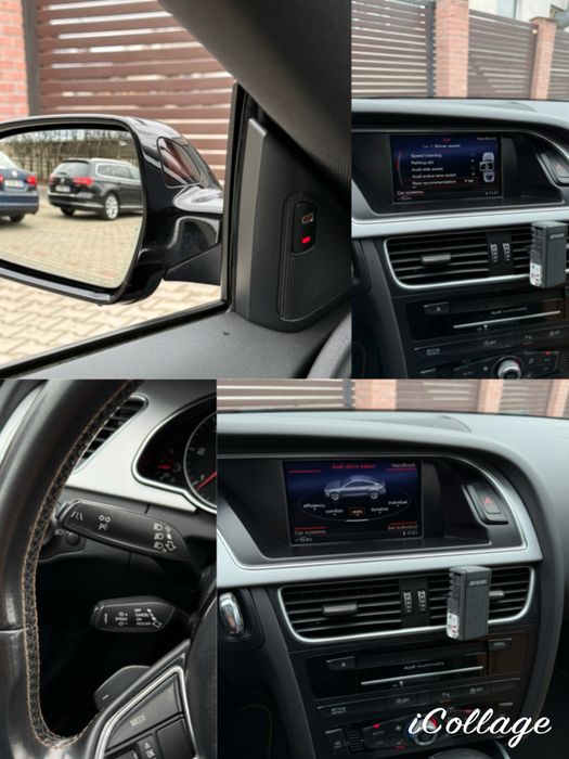 Audi A5 Ultra, Exclusive, QUATTRO, 2.0 TDI 190 cp Euro6,trapa, TOP!