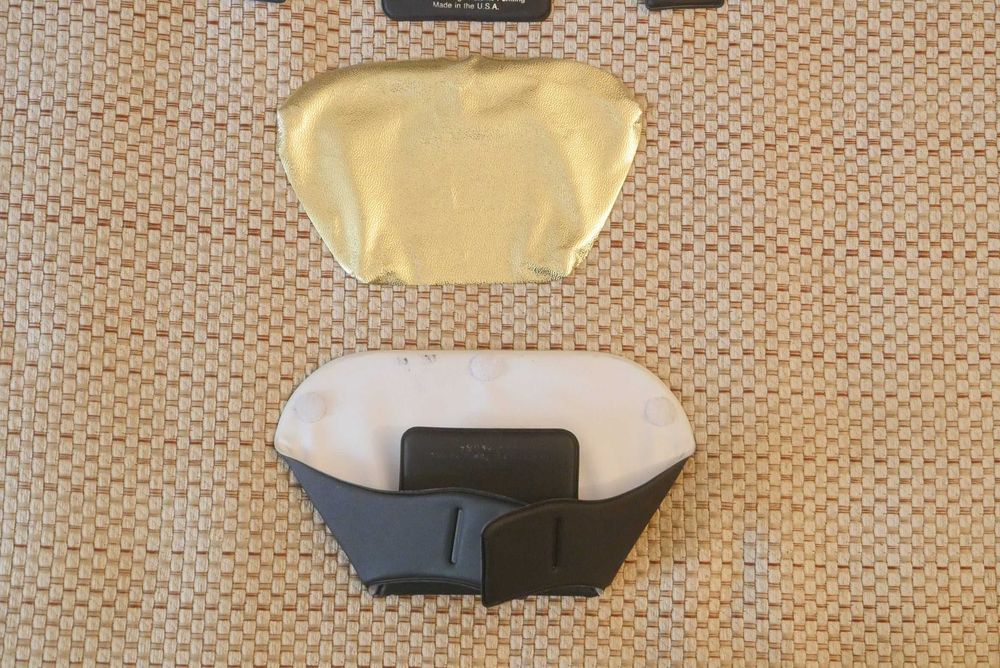 LumiQuest 80-20 Flash Bounce/Diffuser Set for Soft Lighting