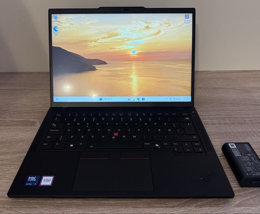 Lenovo Thinkpad T14 Gen5 Ultra 7 155U TOUCH 16 / 32GB ram ! T14s Gen6