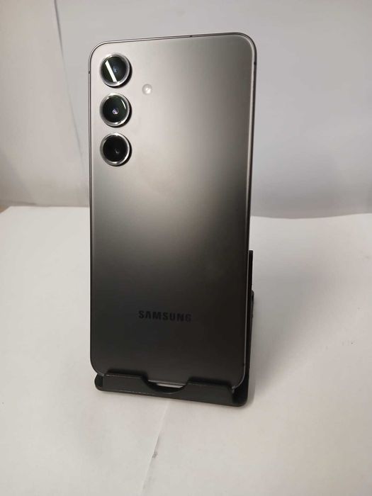 Samsung Galaxy S24, culoare gri, capacitate 256 GB