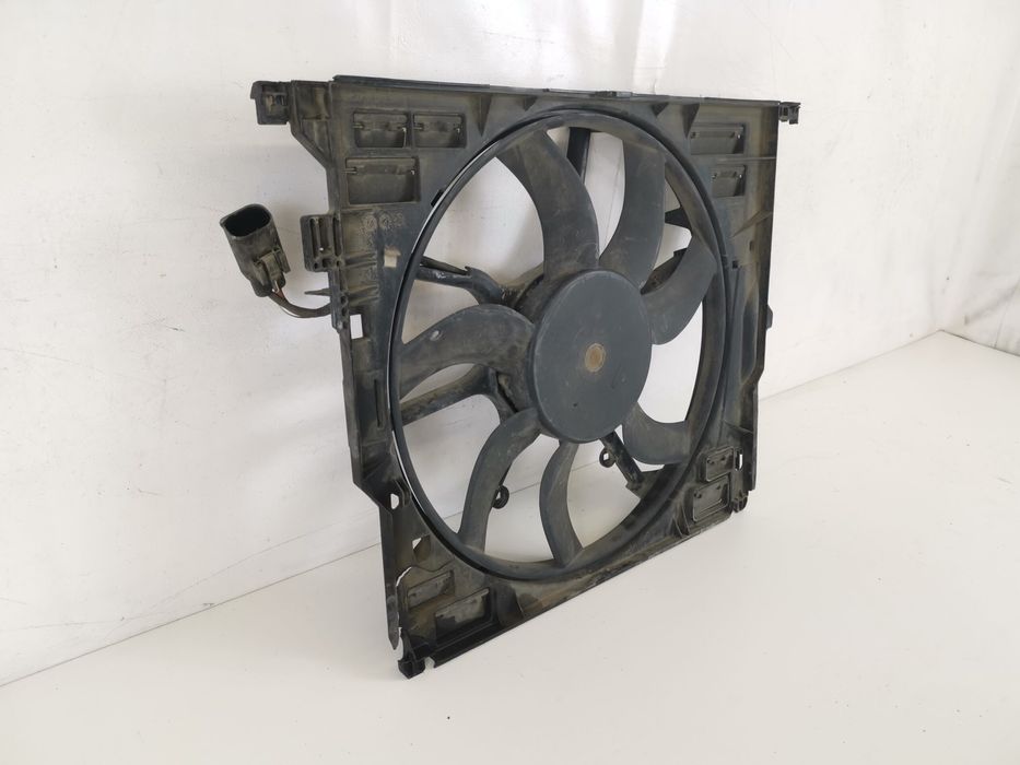 Електровентилатор БМВ Серия 5 Ф10 / BMW Seria 5 F10 Оригинален, в добр