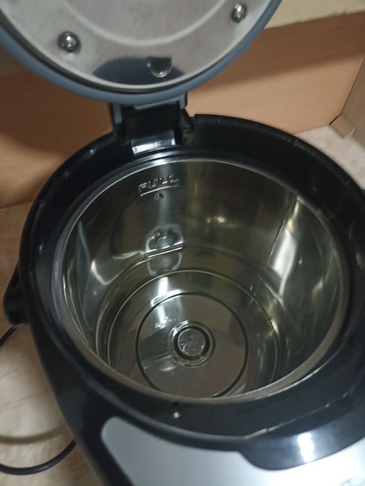 Термопот Scarlett silver line