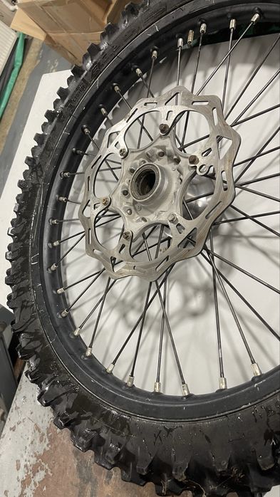 Roata ktm huspvarna gasgas 21