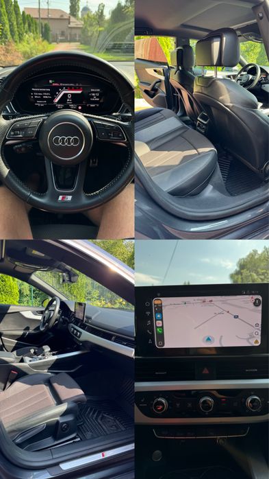 Audi A5 Sportback 2.0TDI S-line