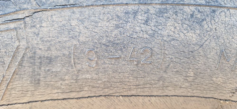 Гуми+джанти 9×42