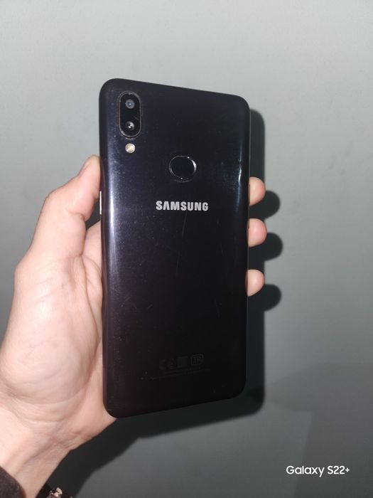 Samsung A 10 S karobka dakment bor