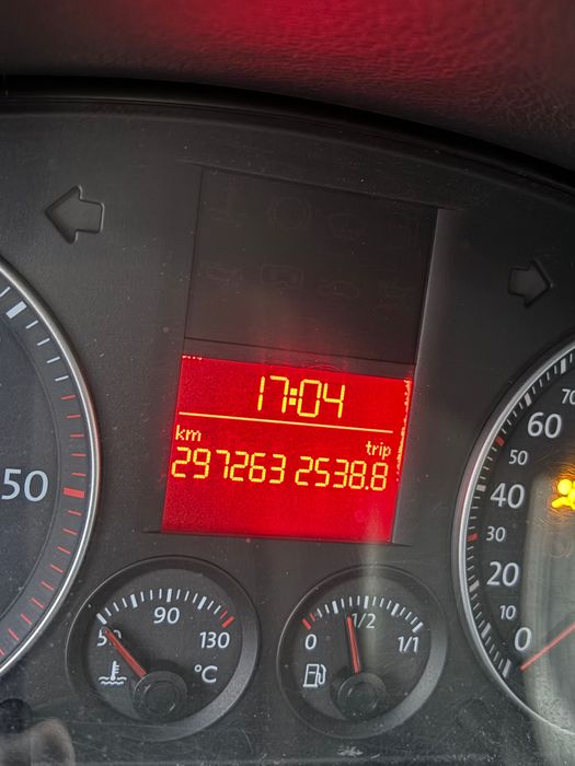 Volkswagen Touran 1.9