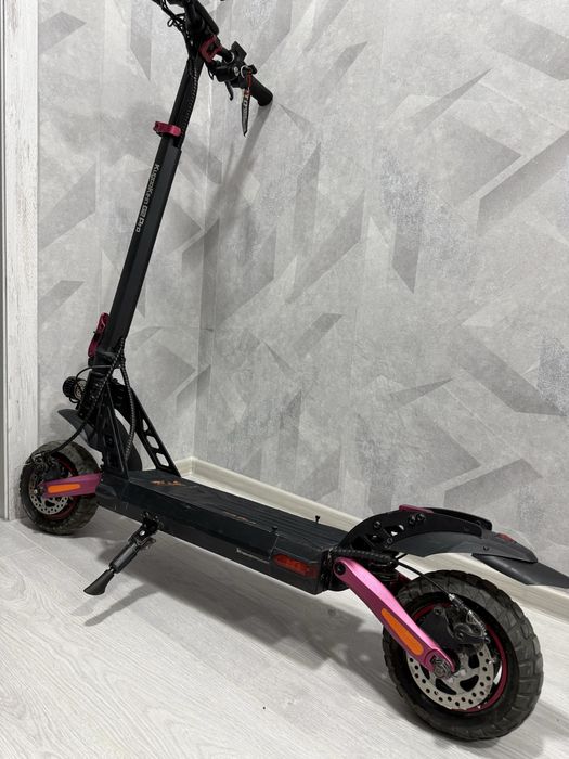 Электросамокат Kugo Kirin G2 Pro