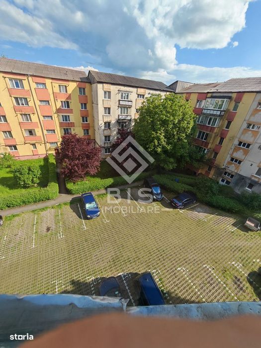 Garsonieră decomandată cu POD (Placă beton)