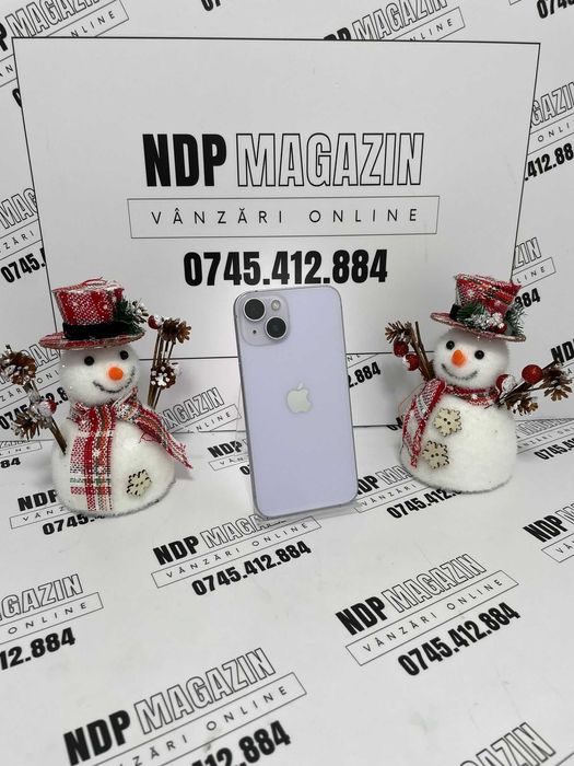 NDP Amanet NON-STOP Sos. Giurgiului 119 IPHONE 14 (45633)