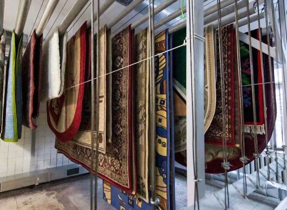 Чистка/стирка ковров