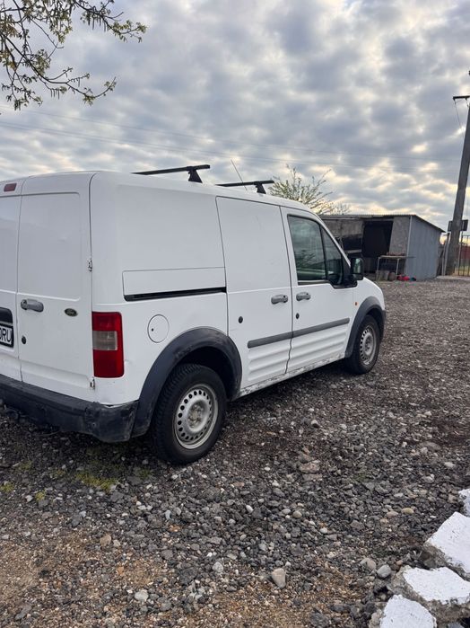 Ford transit connect 1.8 tdci