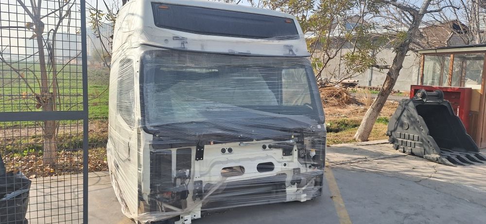 Howo Kabina A7 Tyagach