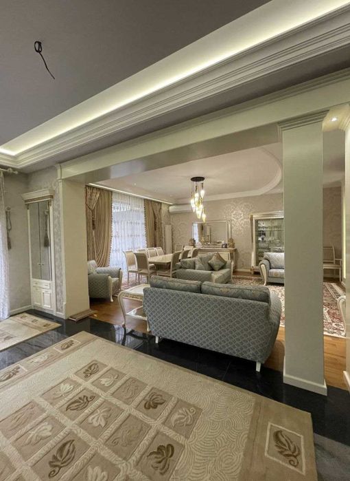 Просторный коттедж 11 комнат в Sayram Village, Мирзо-Улугбекский район