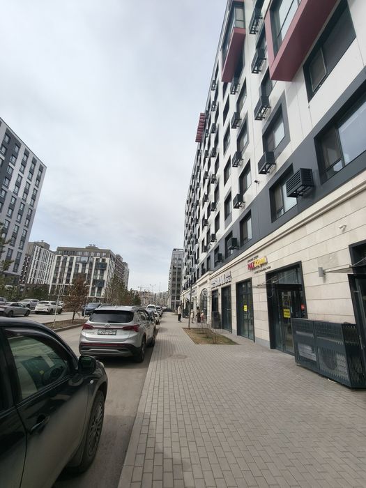 Коммерческое помещение