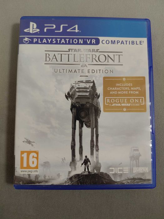 Joc ps starwars battlefront