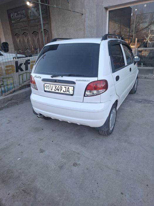 Матиз 2011 йил метан