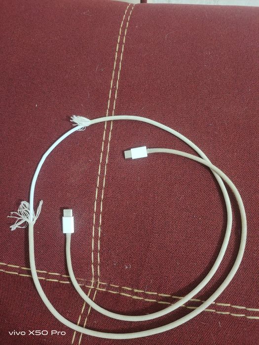 Зарядка шнур айфон type c оригинал