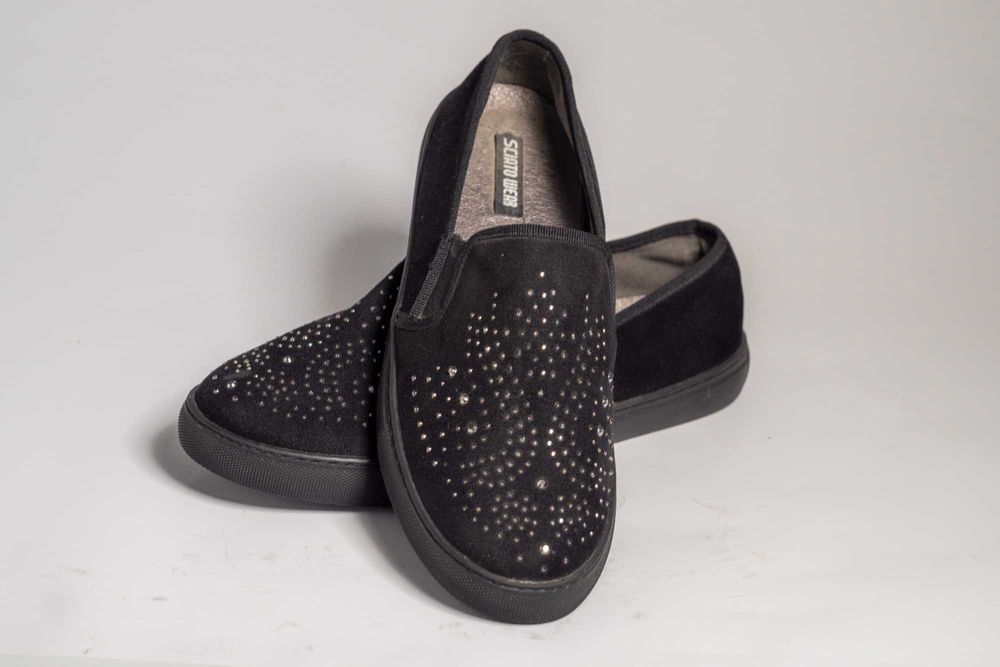 Женские слипоны SCIATO WEAR, размер 9 (примерно 40–41)
