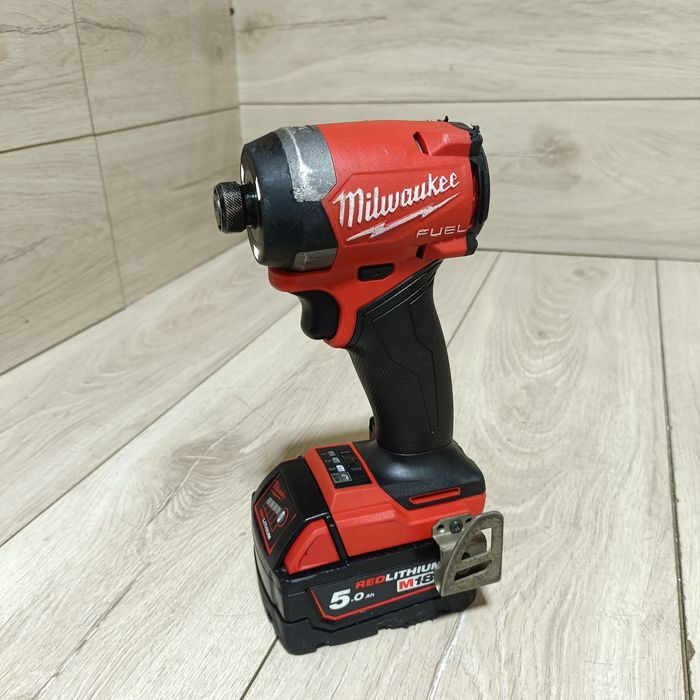 Impact pentru biti Milwaukee M18 FID3