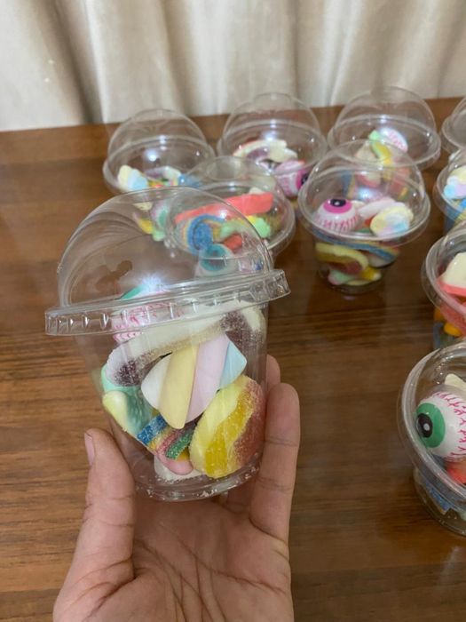 Мармелад вкусные