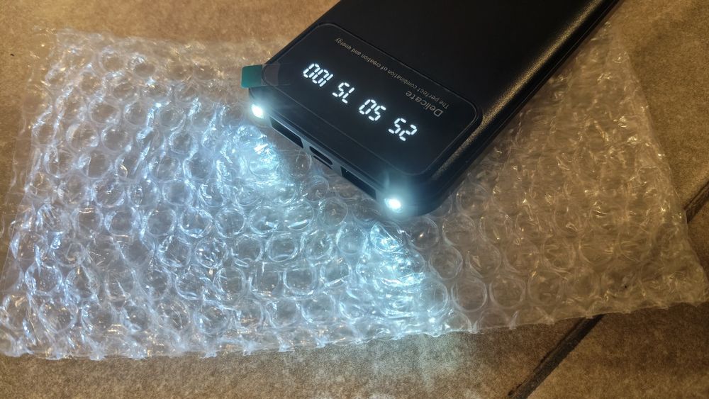 Powerbank 10000mAh