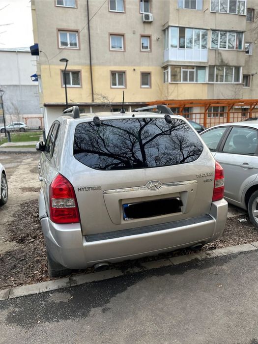 Hyundai Tucson 2006