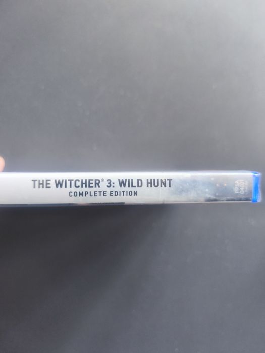 The Witcher 3: Wild Hunt - Complete Edition PS 5 Play Station 5