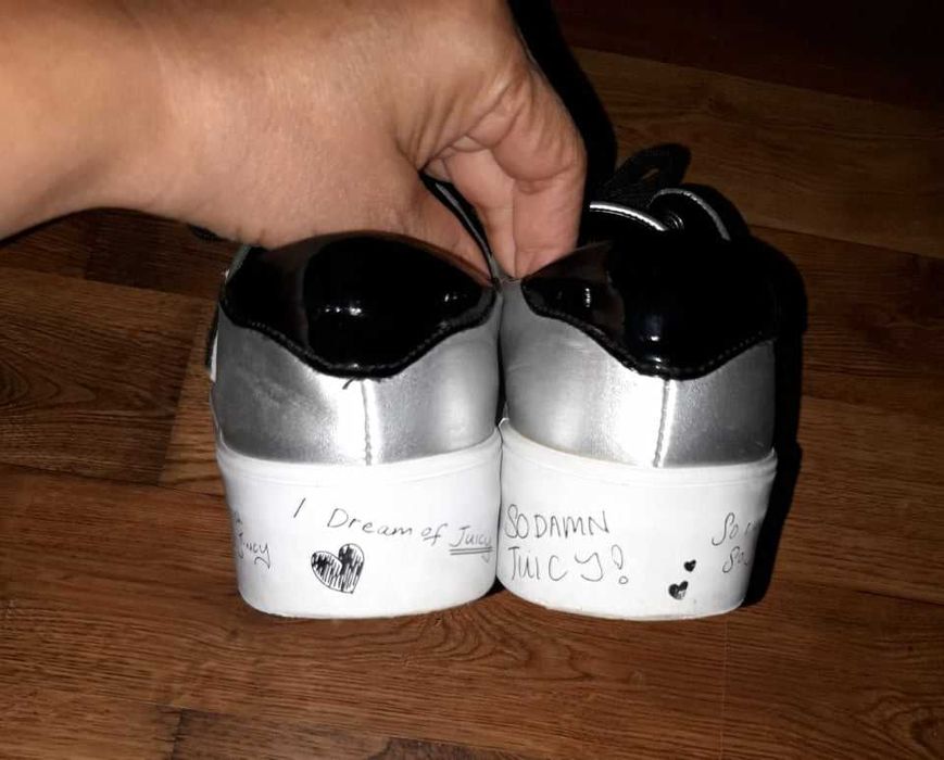 Невероятни Juicy Couture 37 номер