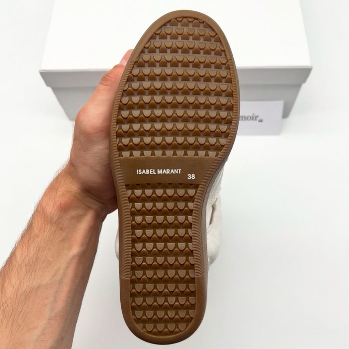 Isabel Marant Starly White