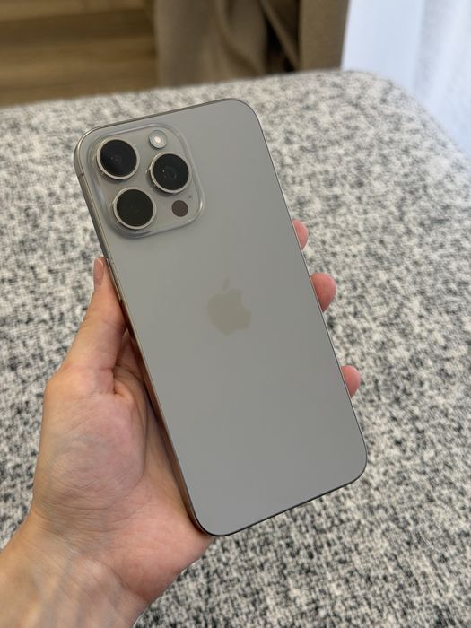 IPhone 15 Pro max 512 Gb