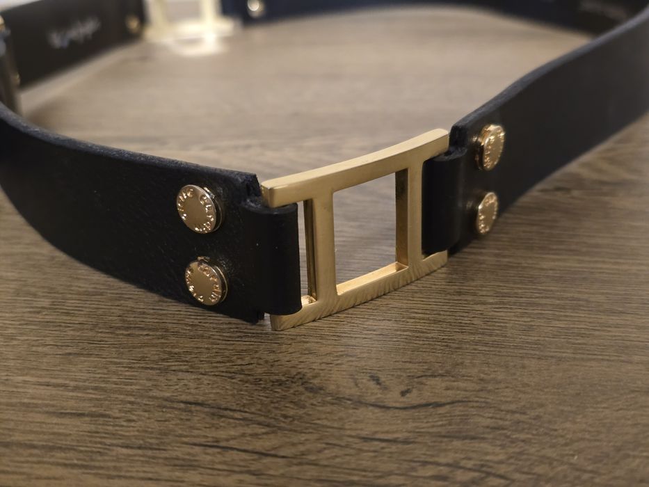 Pierre Cardin оригинален дамски колан от естествена кожа