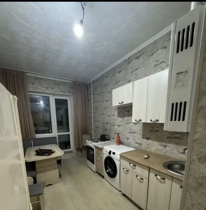 1 комнатная квартира