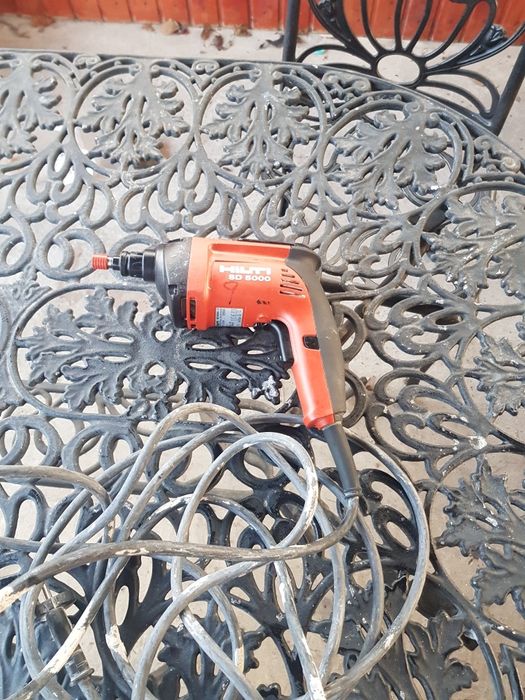 Filetanta Hilti sd 5000