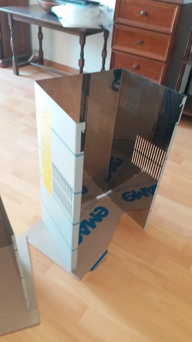 Masca Inox TEKA pentru Hota Bucătărie/Produs Nou in folie de protectie