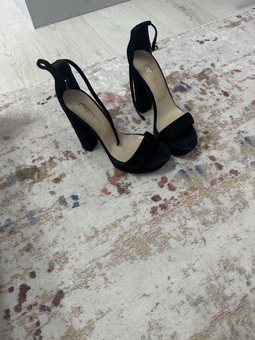 Обувь в носибельном состоянии