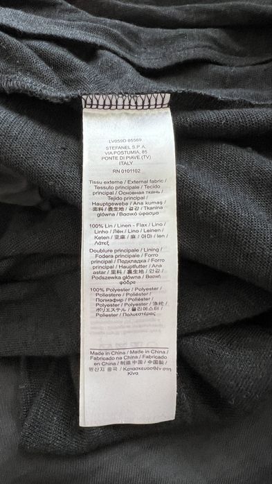 Шикарный комбинезон STEFANEL