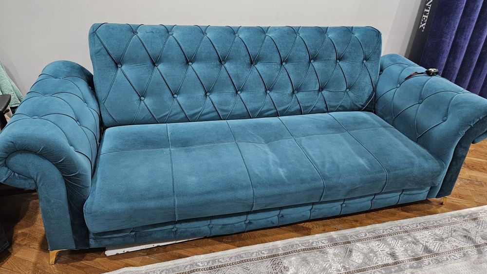 Раскладной диван